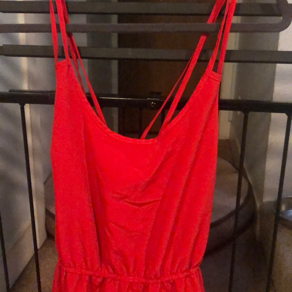 Red dress - Picture 2 of 4